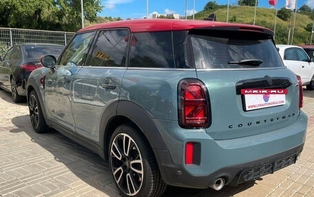 MINI Countryman II (F60), 2022 год, 3 350 000 рублей, 4 фотография