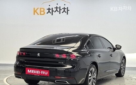 Peugeot 508 II, 2022 год, 2 270 000 рублей, 3 фотография