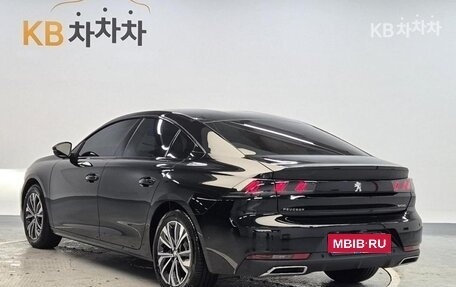 Peugeot 508 II, 2022 год, 2 270 000 рублей, 2 фотография