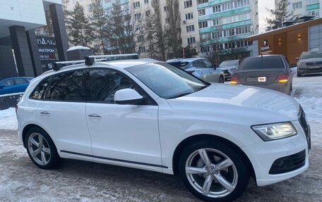 Audi Q5, 2014 год, 2 150 000 рублей, 3 фотография