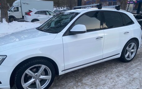 Audi Q5, 2014 год, 2 150 000 рублей, 2 фотография