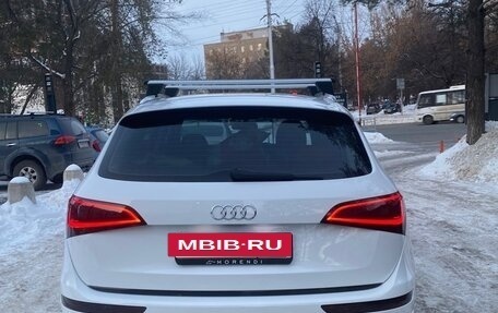 Audi Q5, 2014 год, 2 150 000 рублей, 4 фотография