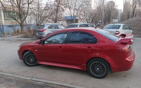 Mitsubishi Lancer IX, 2010 год, 820 000 рублей, 4 фотография