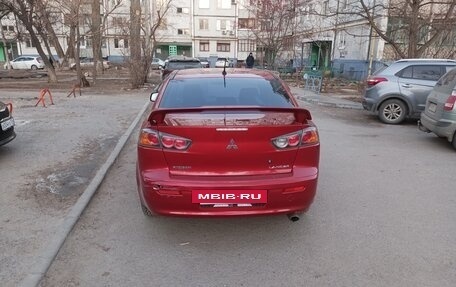 Mitsubishi Lancer IX, 2010 год, 820 000 рублей, 5 фотография