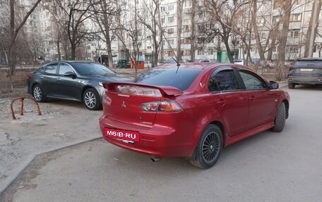 Mitsubishi Lancer IX, 2010 год, 820 000 рублей, 10 фотография