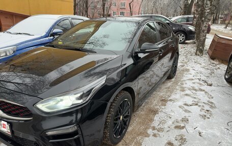 KIA Cerato IV, 2019 год, 1 850 000 рублей, 5 фотография