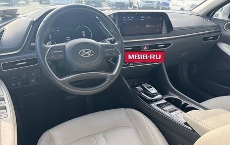 Hyundai Sonata VIII, 2021 год, 3 415 000 рублей, 7 фотография