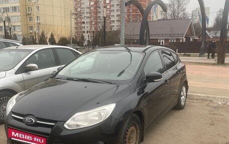 Ford Focus III, 2011 год, 600 000 рублей, 5 фотография