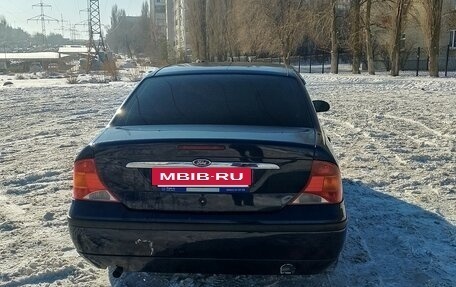 Ford Focus IV, 2003 год, 270 000 рублей, 10 фотография