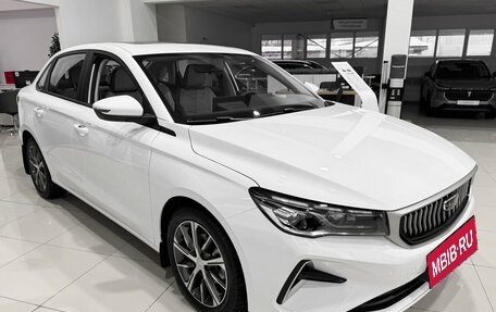 Geely Emgrand, 2024 год, 2 393 990 рублей, 5 фотография