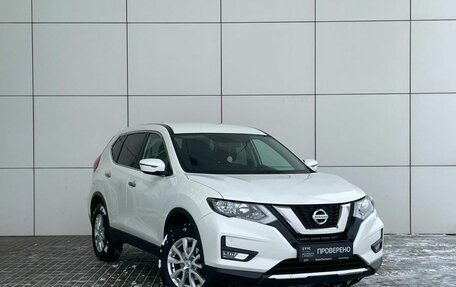 Nissan X-Trail, 2019 год, 2 549 000 рублей, 3 фотография