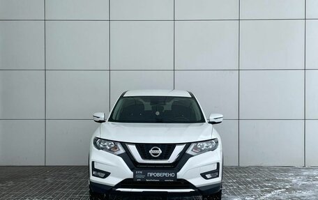 Nissan X-Trail, 2019 год, 2 549 000 рублей, 2 фотография