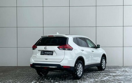 Nissan X-Trail, 2019 год, 2 549 000 рублей, 5 фотография