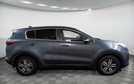 KIA Sportage IV рестайлинг, 2017 год, 1 690 000 рублей, 4 фотография