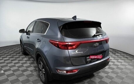 KIA Sportage IV рестайлинг, 2017 год, 1 690 000 рублей, 7 фотография