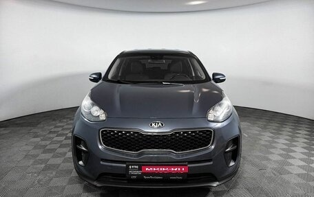 KIA Sportage IV рестайлинг, 2017 год, 1 690 000 рублей, 2 фотография