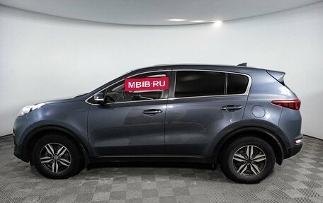 KIA Sportage IV рестайлинг, 2017 год, 1 690 000 рублей, 8 фотография