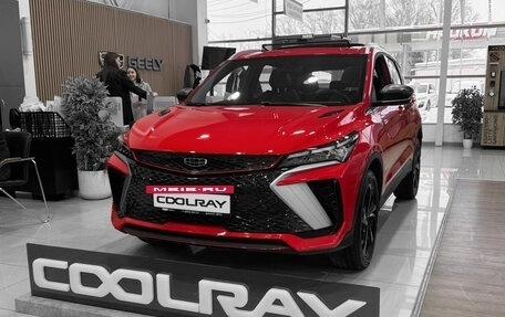 Geely Coolray I, 2024 год, 2 909 190 рублей, 7 фотография