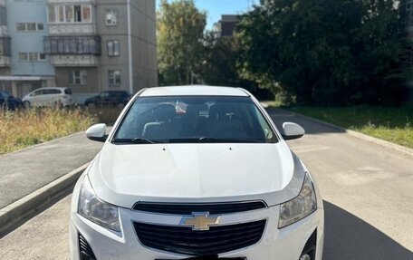 Chevrolet Cruze II, 2013 год, 750 000 рублей, 1 фотография