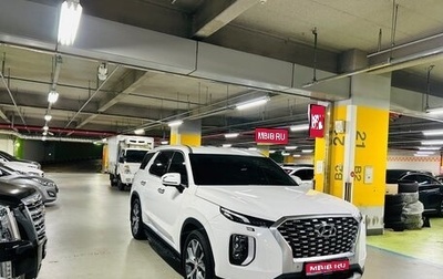 Hyundai Palisade I, 2021 год, 3 620 777 рублей, 1 фотография