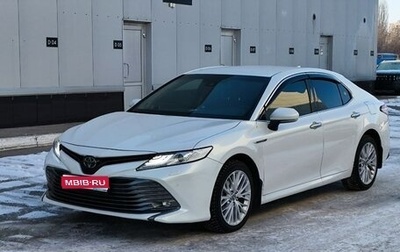 Toyota Camry, 2018 год, 2 637 000 рублей, 1 фотография