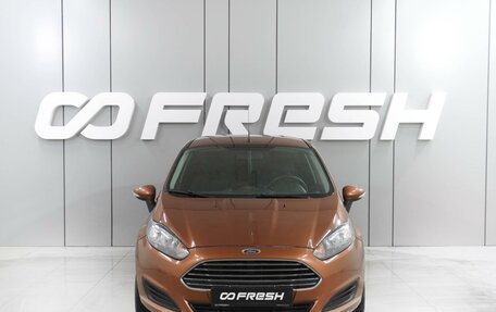 Ford Fiesta, 2016 год, 999 000 рублей, 3 фотография