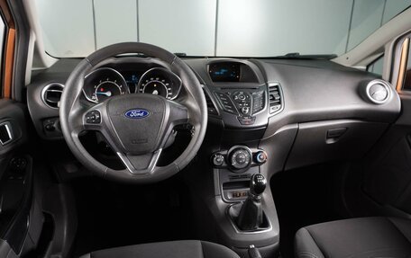 Ford Fiesta, 2016 год, 999 000 рублей, 6 фотография