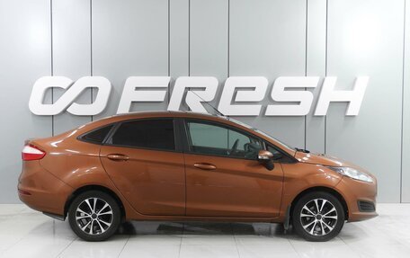 Ford Fiesta, 2016 год, 999 000 рублей, 5 фотография