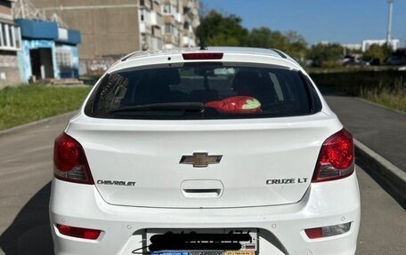 Chevrolet Cruze II, 2013 год, 750 000 рублей, 2 фотография