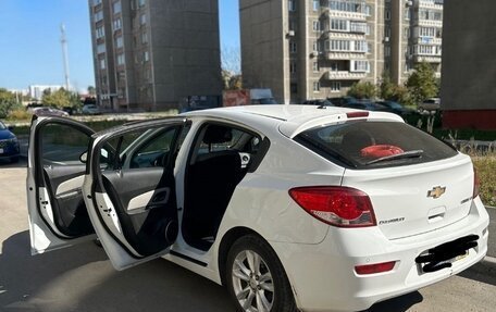 Chevrolet Cruze II, 2013 год, 750 000 рублей, 9 фотография