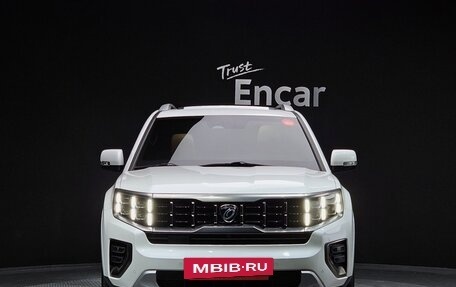 KIA Mohave I, 2021 год, 4 150 777 рублей, 3 фотография