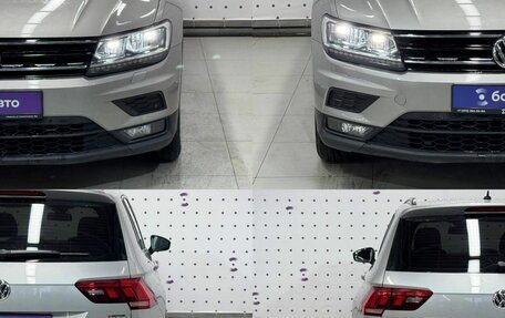 Volkswagen Tiguan II, 2019 год, 2 770 000 рублей, 2 фотография