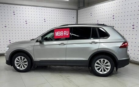 Volkswagen Tiguan II, 2019 год, 2 770 000 рублей, 9 фотография