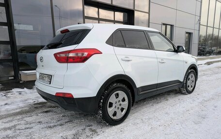 Hyundai Creta I рестайлинг, 2019 год, 1 699 000 рублей, 4 фотография