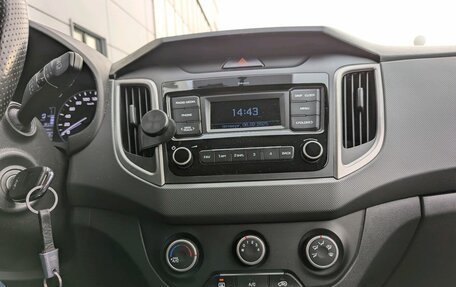 Hyundai Creta I рестайлинг, 2019 год, 1 699 000 рублей, 9 фотография