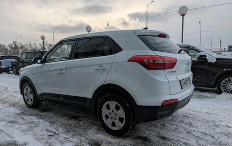 Hyundai Creta I рестайлинг, 2019 год, 1 699 000 рублей, 11 фотография