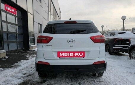 Hyundai Creta I рестайлинг, 2019 год, 1 699 000 рублей, 7 фотография