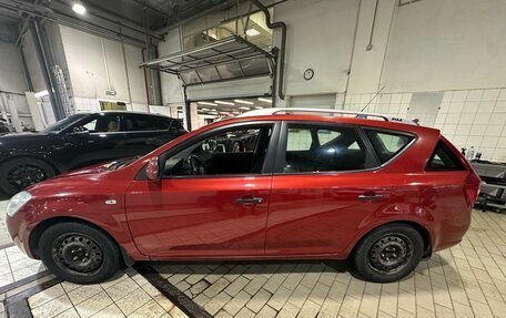 KIA cee'd I рестайлинг, 2008 год, 623 000 рублей, 3 фотография