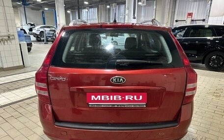 KIA cee'd I рестайлинг, 2008 год, 623 000 рублей, 5 фотография