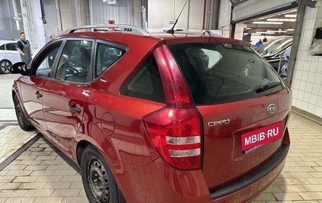 KIA cee'd I рестайлинг, 2008 год, 623 000 рублей, 4 фотография