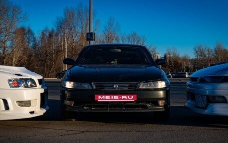 Toyota Mark II VIII (X100), 1993 год, 500 000 рублей, 3 фотография