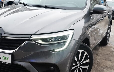 Renault Arkana I, 2019 год, 1 580 000 рублей, 7 фотография