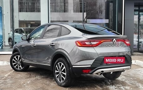 Renault Arkana I, 2019 год, 1 580 000 рублей, 4 фотография