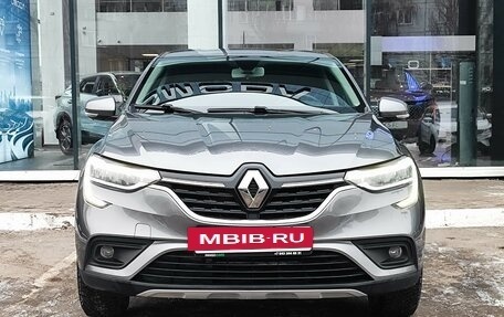 Renault Arkana I, 2019 год, 1 580 000 рублей, 2 фотография