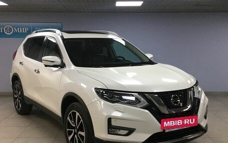 Nissan X-Trail, 2020 год, 2 840 000 рублей, 3 фотография