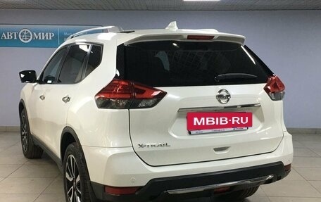 Nissan X-Trail, 2020 год, 2 840 000 рублей, 7 фотография