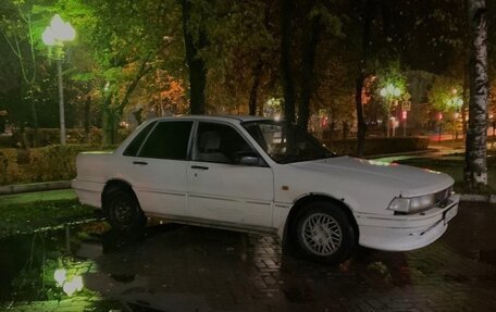 Mitsubishi Galant VIII, 1988 год, 60 000 рублей, 6 фотография