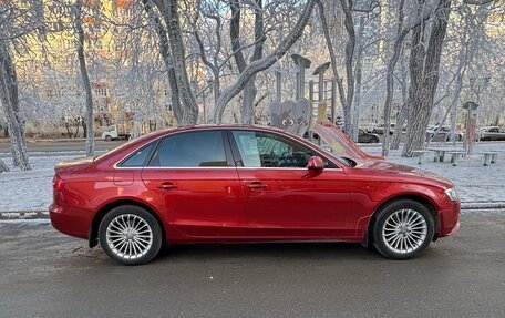 Audi A4, 2013 год, 1 450 000 рублей, 1 фотография