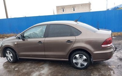 Volkswagen Polo VI (EU Market), 2019 год, 1 500 000 рублей, 1 фотография