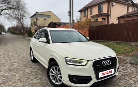 Audi Q3, 2014 год, 1 500 000 рублей, 1 фотография